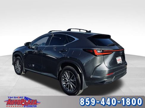Used 2025 Lexus NX 350 AWD w/ Premium Package image 2