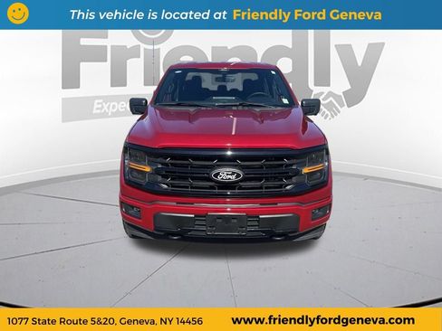 Used 2024 Ford F150 XLT w/ FX4 Off-Road Package AWD/4WD image 2
