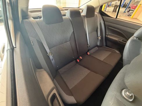 Used 2025 Nissan Versa SV FWD image 33