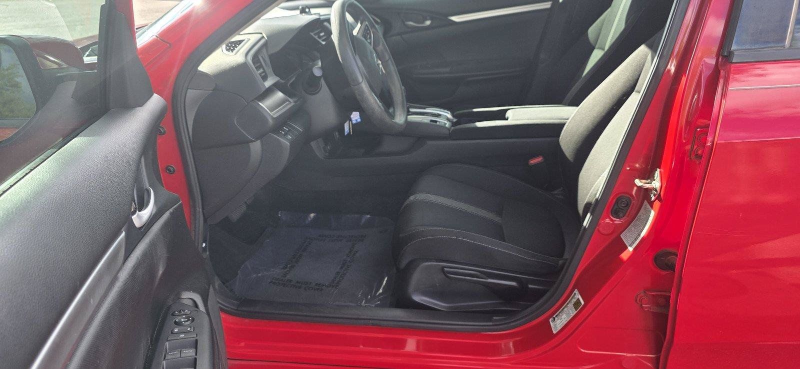 Used 2019 Honda Civic LX image 13
