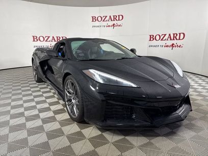 Used 2024 Chevrolet Corvette Z06 w/ Battery Protection Package
