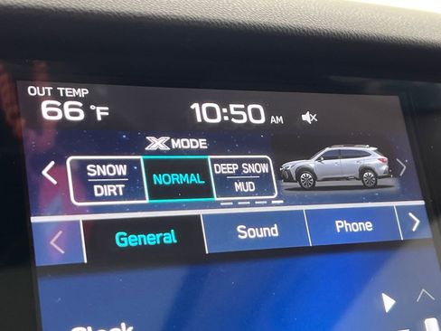 Certified 2024 Subaru Outback Onyx Edition image 43