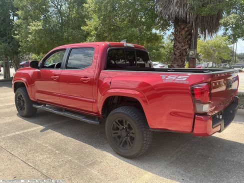 Used 2022 Toyota Tacoma SR w/ SR Convenience Package RWD image 5