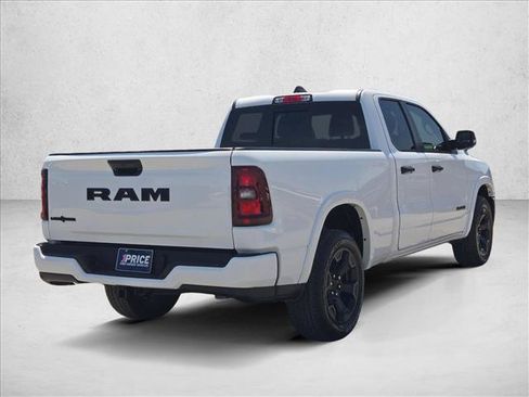 Used 2025 RAM 1500 Lone Star RWD image 5