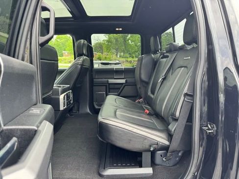 Used 2019 Ford F250 Platinum w/ Platinum Ultimate Package AWD/4WD image 27