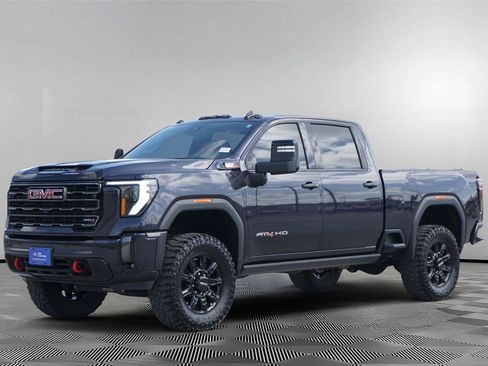 Used 2024 GMC Sierra 2500 AT4 w/ AT4 Premium Plus Package AWD/4WD image 8