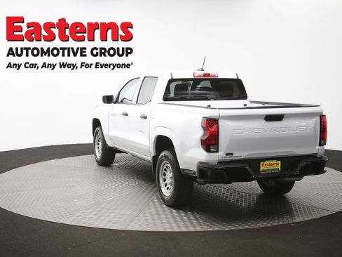 Used 2024 Chevrolet Colorado W/T RWD image 62