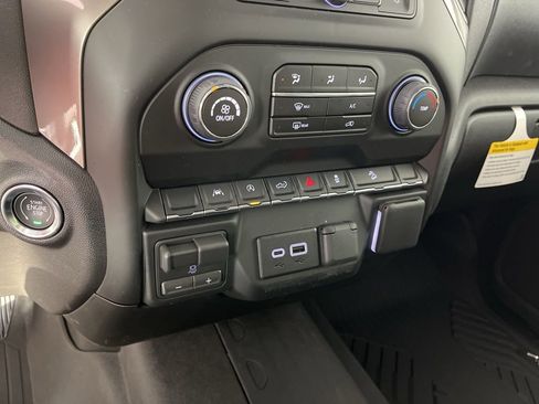 New 2026 Chevrolet Silverado 1500 Custom Trail Boss image 35