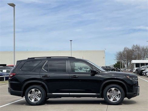 New 2026 Honda Pilot EX-L image 3