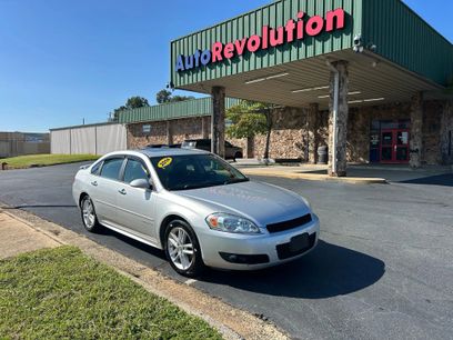 Used 2014 Chevrolet Impala LTZ