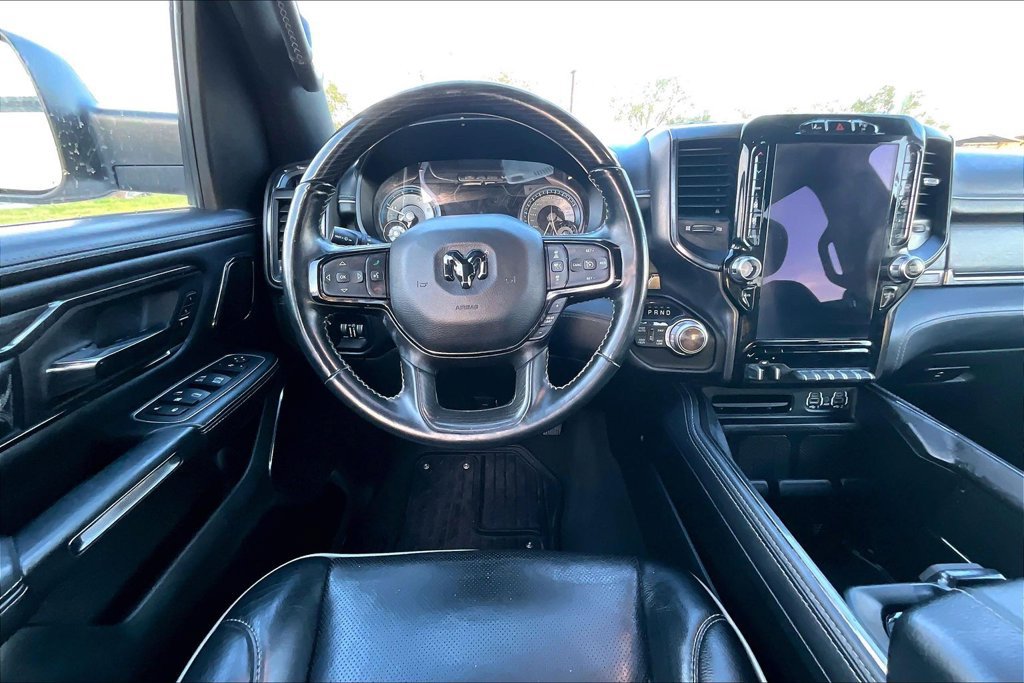 Used 2022 RAM 1500 Limited AWD/4WD image 7