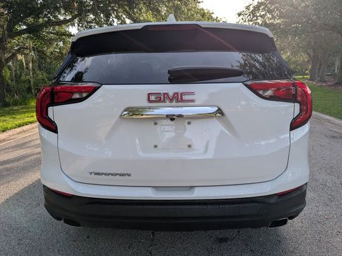 Used 2018 GMC Terrain SLE FWD image 7