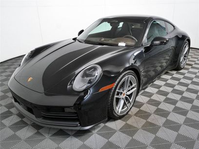 New 2026 Porsche 911 Carrera 4S