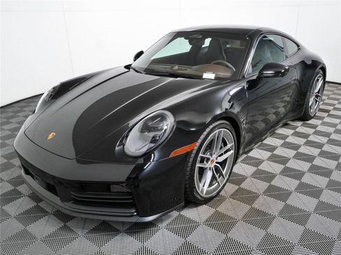 New 2026 Porsche 911 Carrera 4S AWD/4WD image 1