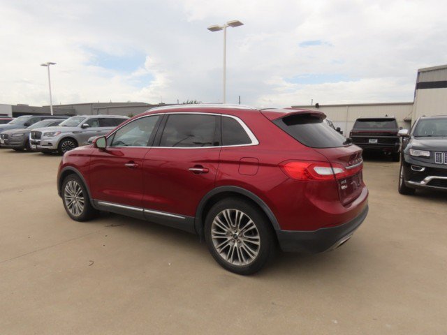Used 2016 Lincoln MKX Reserve w/ Driver Assistance Package FWD image 14