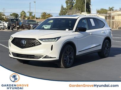 Used 2023 Acura MDX A-Spec
