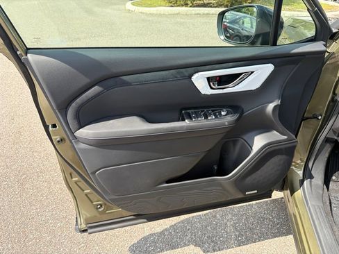 New 2026 Subaru Forester Limited AWD/4WD image 9