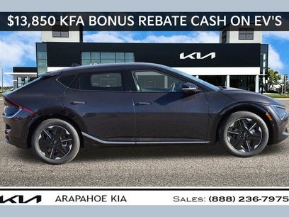 New 2025 Kia EV6 Wind