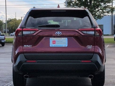 Certified 2025 Toyota RAV4 XLE AWD/4WD image 6