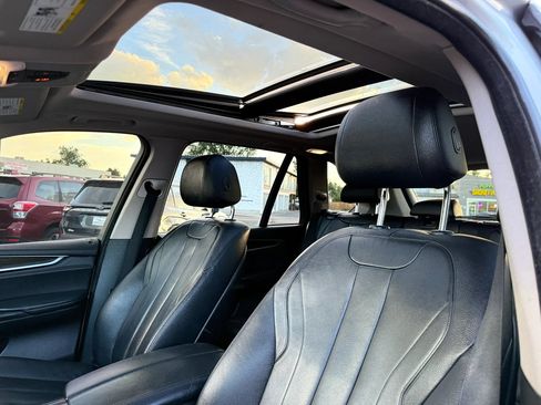 Used 2015 BMW X5 xDrive35i AWD/4WD image 13