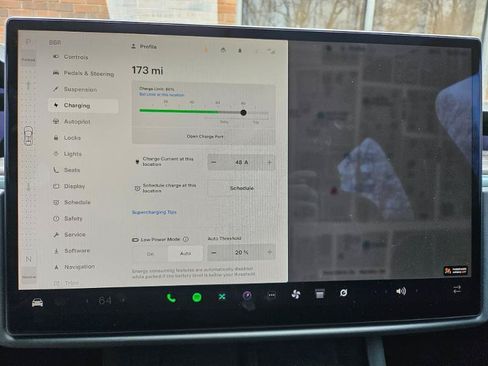 Used 2023 Tesla Model X AWD/4WD image 47