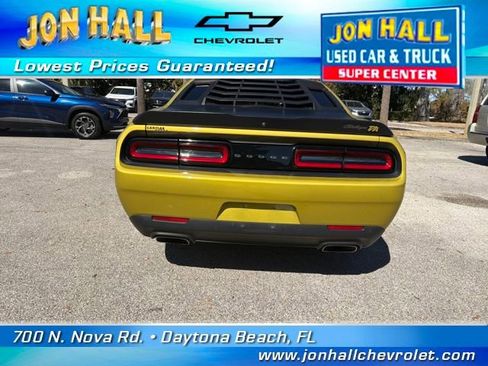 Used 2021 Dodge Challenger R/T Scat Pack w/ T/A Package image 11