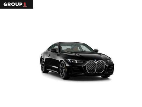 New 2026 BMW 430i Coupe w/ M Sport Package image 1