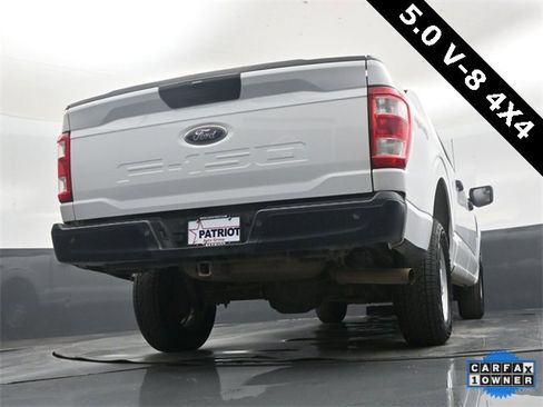 Used 2022 Ford F150 XL w/ Equipment Group 101A High image 42