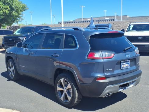 Used 2021 Jeep Cherokee Limited w/ Trailer Tow Group AWD/4WD image 6