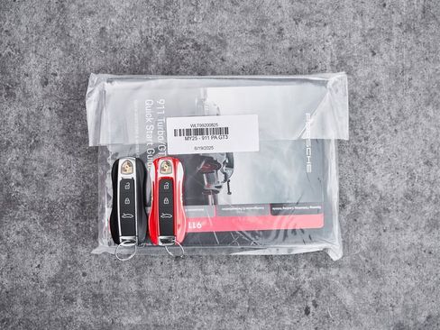 Used 2025 Porsche 911 GT3 w/ Chrono Package image 76