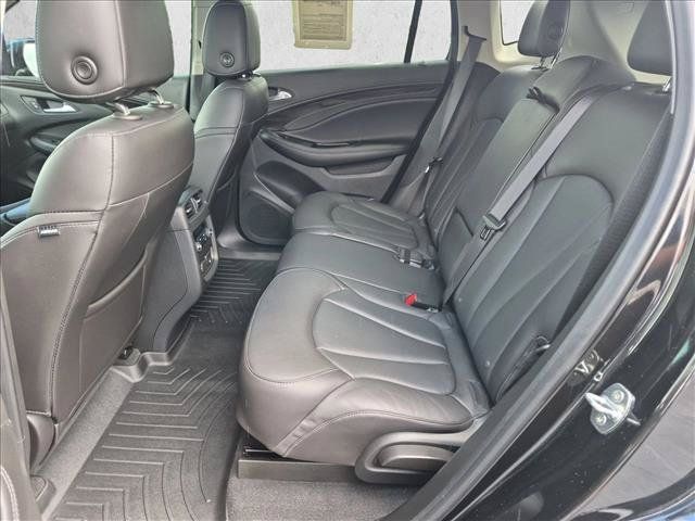 Certified 2019 Buick Envision Essence FWD image 17