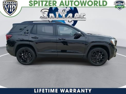 New 2026 GMC Terrain Elevation w/ Black Edition AWD/4WD image 10