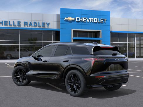 New 2025 Chevrolet Blazer EV RS w/ Super Cruise Package image 29