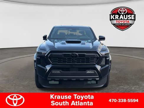 New 2026 Toyota Tacoma TRD Sport w/ TRD Sport Premium Package AWD/4WD image 2