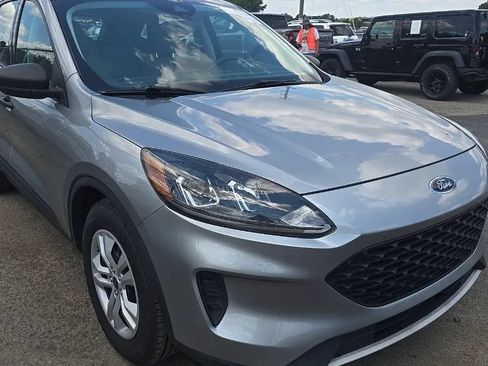 Used 2021 Ford Escape S FWD image 2