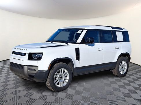 New 2026 Land Rover Defender 110 S image 1