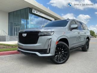 Used 2024 Cadillac Escalade Sport w/ LPO, ONYX Package AWD/4WD video 1