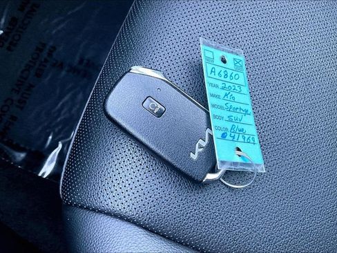 Used 2023 Kia Sportage X-Pro Prestige image 11
