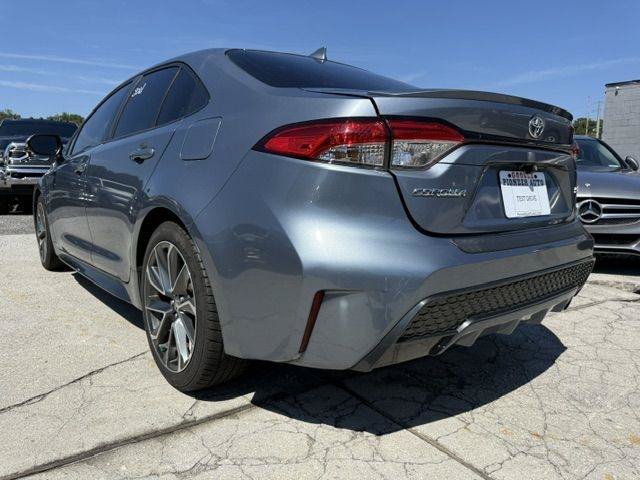 Used 2021 Toyota Corolla SE FWD image 5