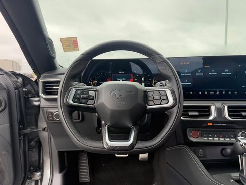 New 2025 Ford Mustang Premium RWD image 19