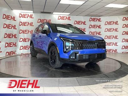 New 2026 Kia Sportage X-Line w/ X-Line Technology Package