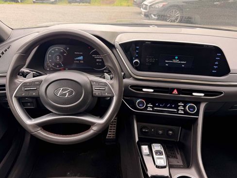 Used 2022 Hyundai Sonata SEL Plus w/ Cargo Package FWD image 14