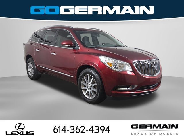Used 2017 Buick Enclave Convenience FWD image 4