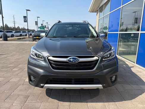 Used 2022 Subaru Outback Touring XT w/ Popular Package #2 AWD/4WD image 3