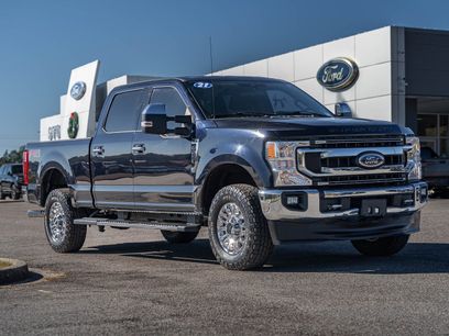Certified 2021 Ford F250 XLT w/ XLT Premium Package