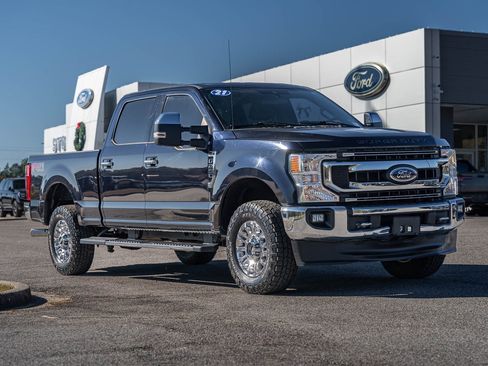 Certified 2021 Ford F250 XLT w/ XLT Premium Package image 1