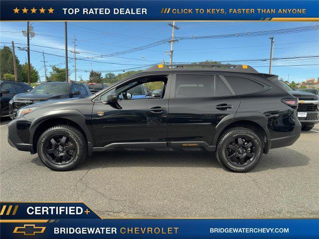 Used 2024 Subaru Outback Wilderness AWD/4WD image 6