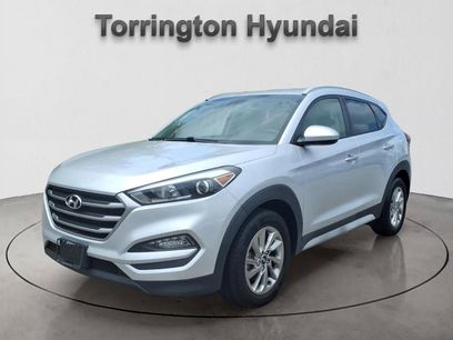Used 2018 Hyundai Tucson SEL
