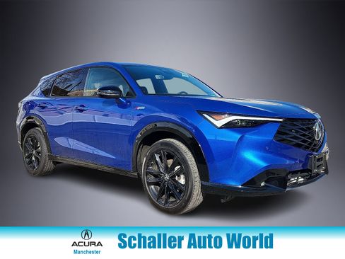 Used 2025 Acura ADX A-Spec image 1