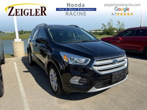Used 2019 Ford Escape SEL AWD/4WD image 1